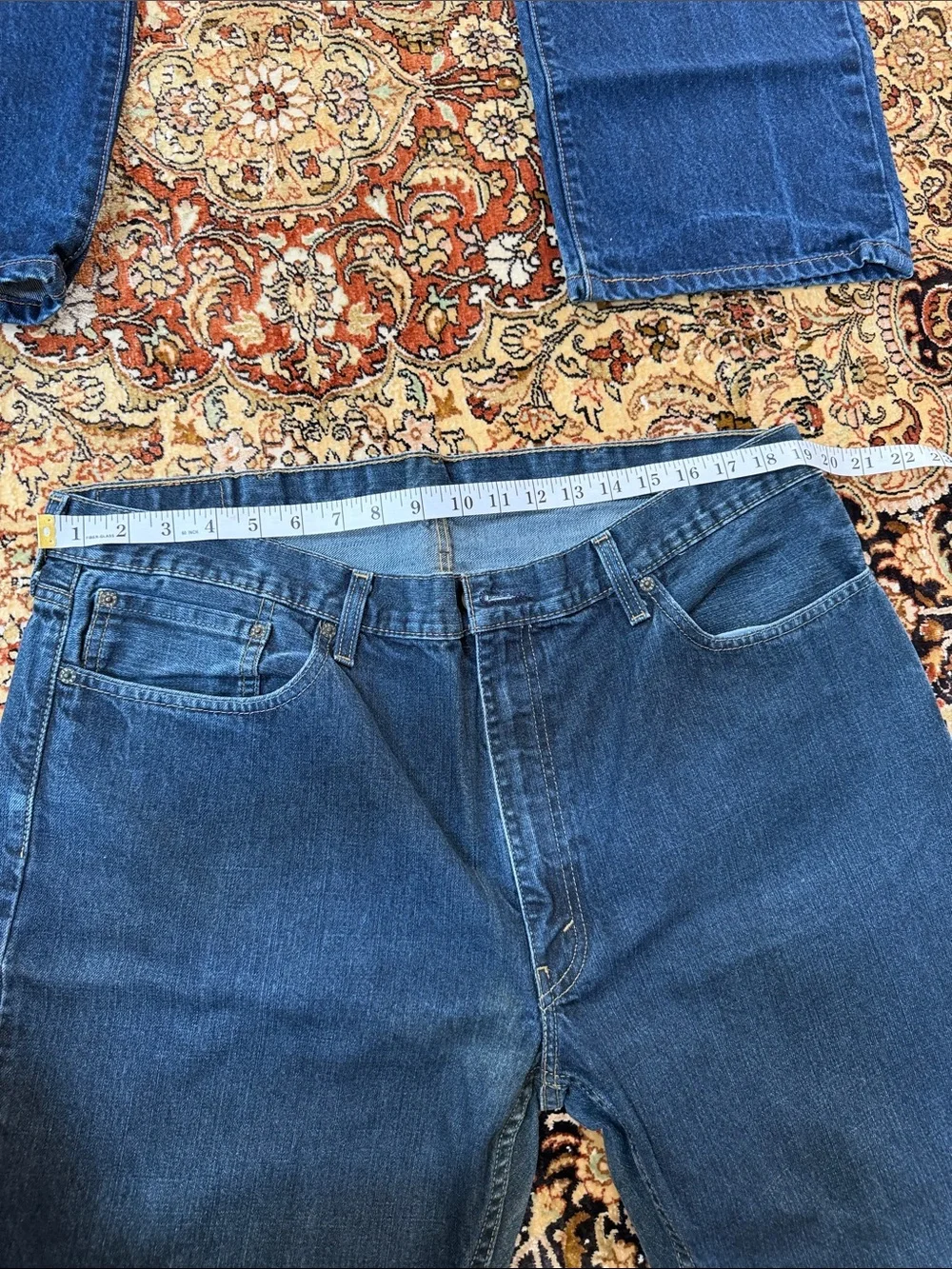 LEVI’S Four!!! Pair Bundle 40/32